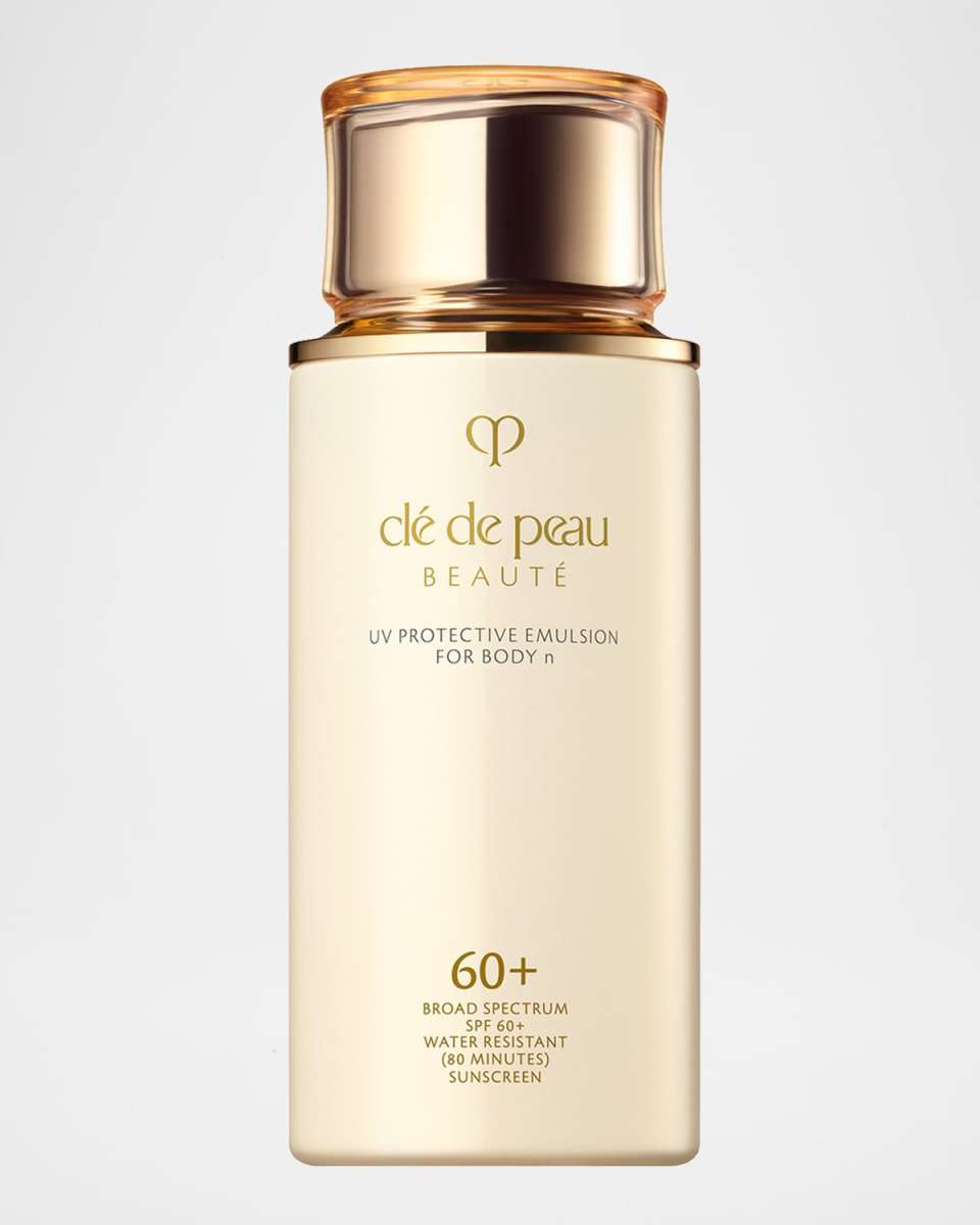 UV Protective Body Emulsion SPF 60+, 3.4 oz.